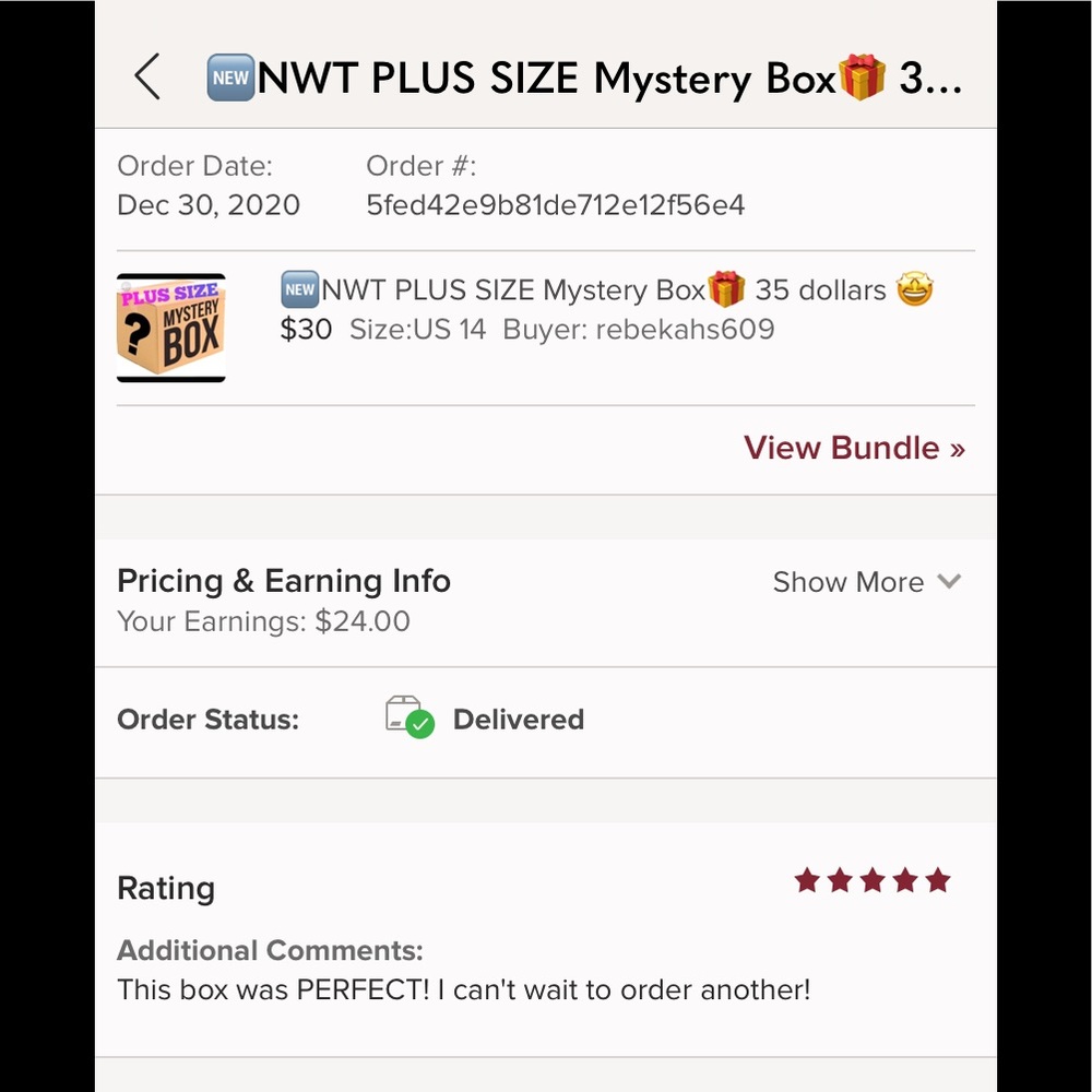 🆕Brand New with Tags Plus Size Mystery Box - Picture 12 of 15